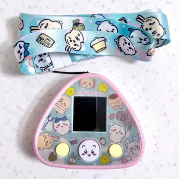 치이카와 치이카와와 함께  핑크 DX 세트