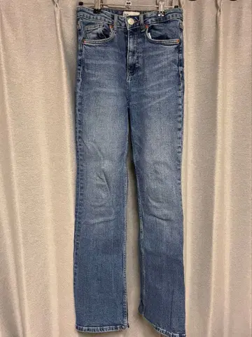 ZARA 데님 팬츠