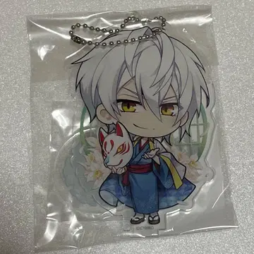 잘생긴 남자 전국 아크릴 스탠드 미츠히데 SD 스탓키