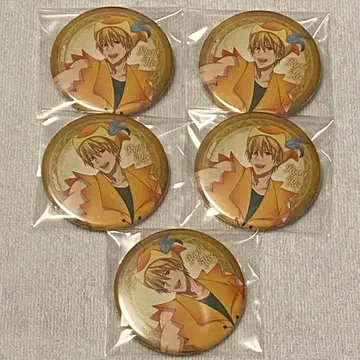 키세 료타 캔뱃지