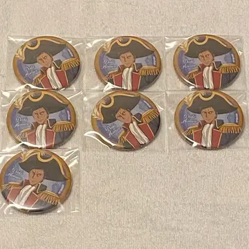 아오미네 다이키 캔뱃지