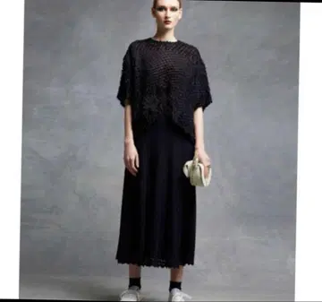 Drawer 니트 스커트