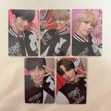 txt sanctuary 카세트 테이프 컴프