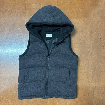 라코스테 다운 베스트 사이즈 40