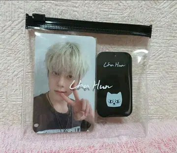 N.Flying 차프굿즈 기타 피크 세트 Ver.2