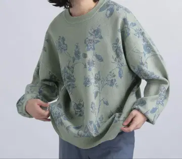 HARE HG 플라워 모티브 PO