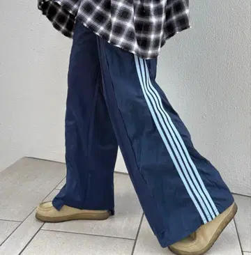 etsinta 리메이크 트랙 팬츠 라인 팬츠