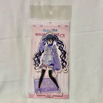 좀비랜드 사가 야마다 타에 아크릴 스탠드 저지 메이드