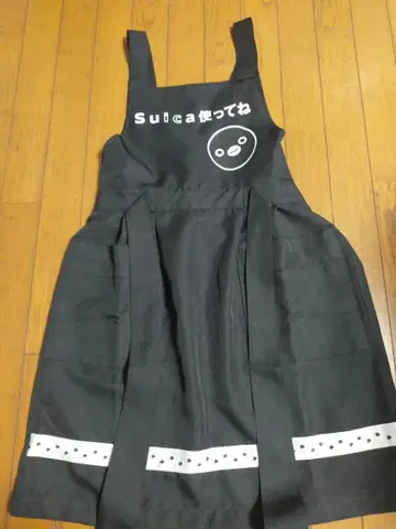 Suica 펭귄 에이프런