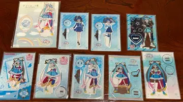 프리큐어 큐어 스카이 소라 하레와타르 아크릴 스탠드 모음 외