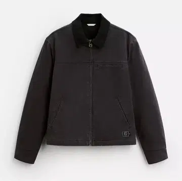 ZARA 디트로이드 자켓