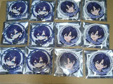 스니스트 타치바나 군 캔뱃지