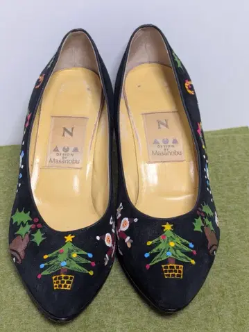 MASANOBU 직접 손그림 크리스마스