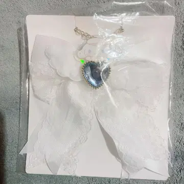 산리오 시크릿 리본 참 시나몬