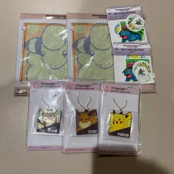 2025 포켓몬 컬렉션 복권 제일복권 포켓몬