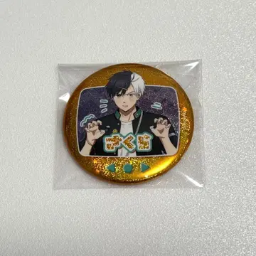 WIND BREAKER 윈브레 AGF 헤이세이 레트로 캔뱃지 벚꽃