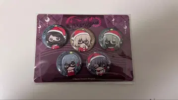 Ave Mujica 중국 로손 캔뱃지 세트