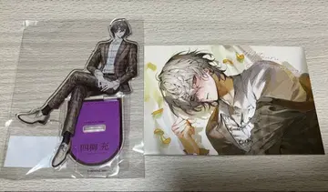 사류의 인습 형제 아크릴 스탠드 사류 미츠루 미츠루 특전 특전SS