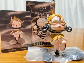 SKULLPANDA IMAGE OF REALITY