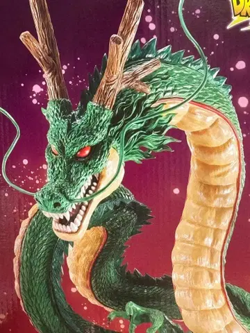 제일복권 드래곤볼 라스트 원상 신룡 피규어