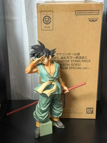 BWFC 조형천하제일무도회3 SMSP 바이바이 손오공 다이마츠리