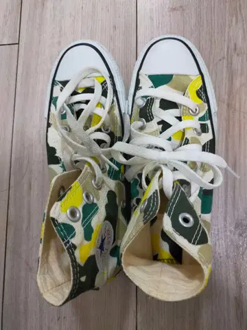 컨버스 스니커즈