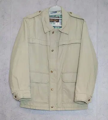 에디 바우어 밀리터리 자켓