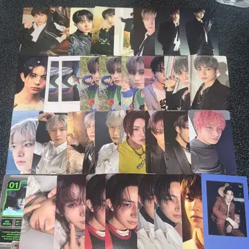 ENHYPEN 히승 트레이딩 카드 묶음 판매 44장