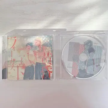 황혼 아웃포커스 overlap 드라마 cd 애니메이트 특전 포함