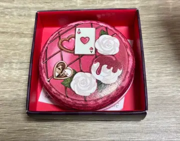 트위스테 발렌타인 마카롱 거울 에이스