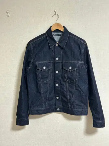 기무라 타쿠야 착용 MINEDENIM 데님 자켓 G 사이즈 3