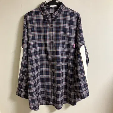 새상품 니코앤드 [인기 스태프 프로듀스 기획] 엘보 셔츠