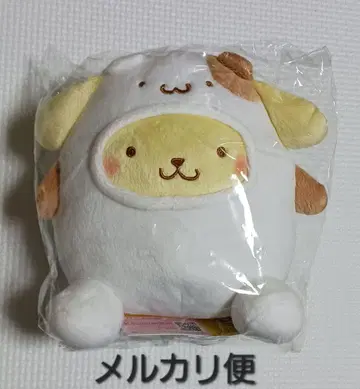 레어 폼폼푸딩 머핀 친구 인형옷 프라이스 봉제 인형