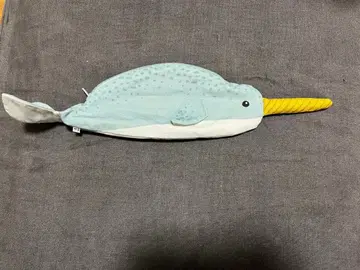 Donfisher 돈피셔 파우치 Narwhal