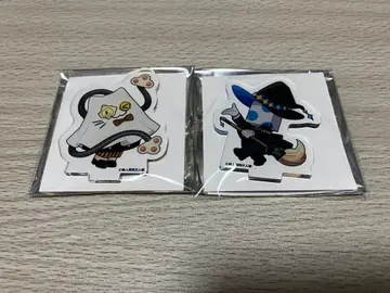 성인 남성 3인조 세이단 아크릴 스탠드 월피스카터 냥야오츄