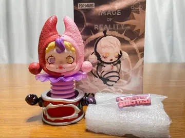 POP MART SKULLPANDA The Paradox 피규어