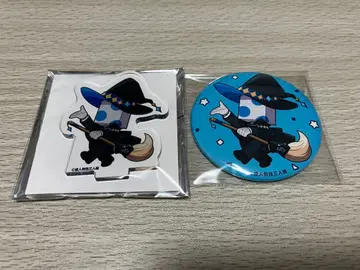 성인 남성 3인조 월피스카터 세이단 캔뱃지 아크릴 스탠드