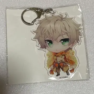 잘생긴 남자 전국 BIG 아크릴 키링 이에야스 AX