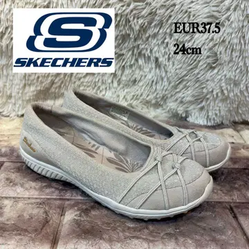 새상품급 SKECHERS 에어 쿨 메모리폼 슬립온 24cm