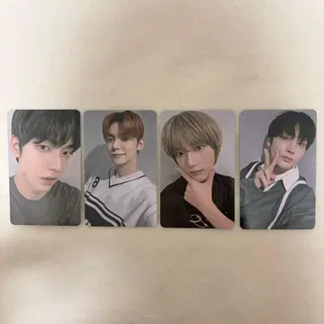 txt sanctuary music korea 럭키 드로우