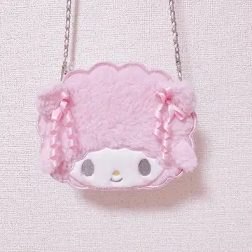 산리오 마이 스위트 피아노 페이스형 숄더백 (드리미)