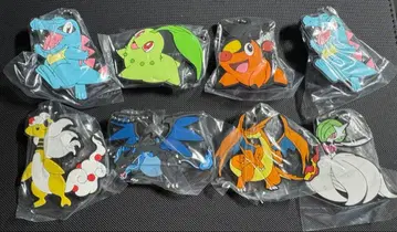 포켓몬 러버 마스코트 29 메가리자몽X,Y 메가전룡 메가팬텀