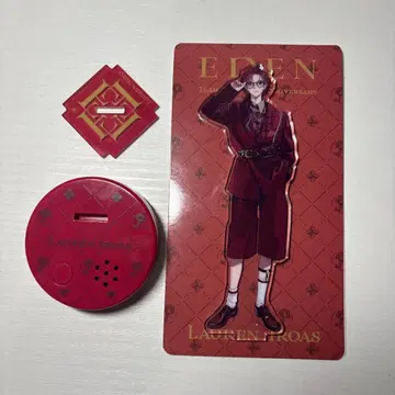 니지산지 에덴조 4th 4주년 보이스 아크릴 스탠드 로렌