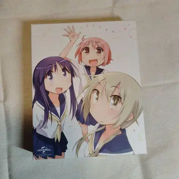 유유식 Blu-ray box