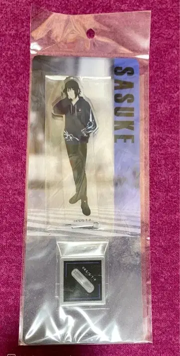 NARUTO 아크릴 스탠드 사스케