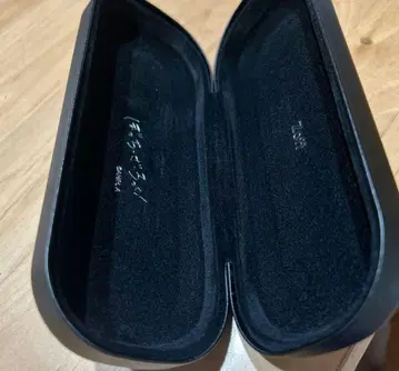 zoff 봇치 더 록! 안경 케이스