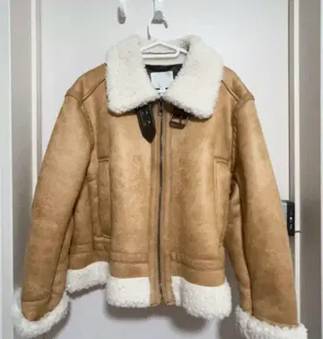 [ H&M ] 더블 페이스 자켓