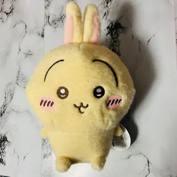 치이카와 (먼작귀) 토끼 시이푸와 봉제 인형 마스코트 프라이스