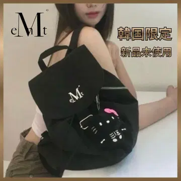 [ 새상품 ] 한국 한정판 무센토 백팩 2way 백팩 냅색