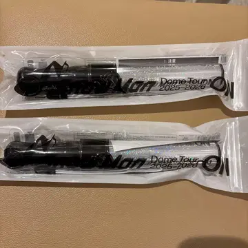 [ 미개봉 새상품 ] SnowMan ON 투어 2025-2026 응원봉